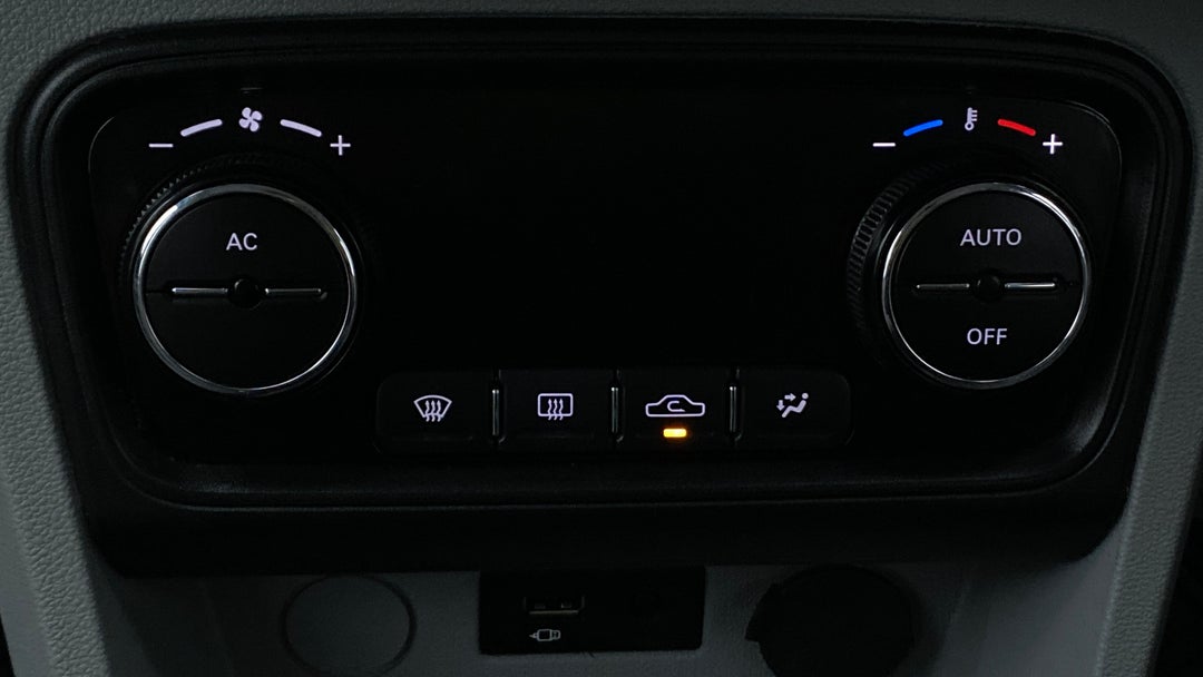 Automatic Climate Control 