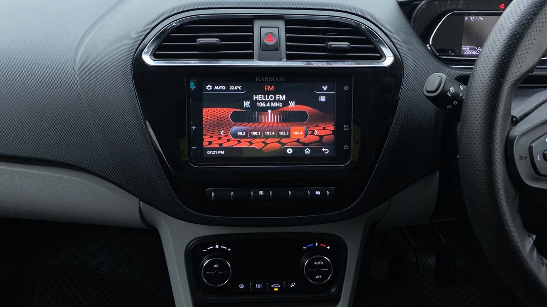Center Console