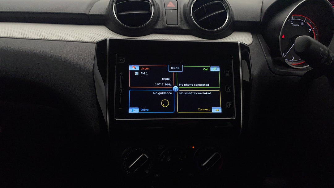Infotainment System