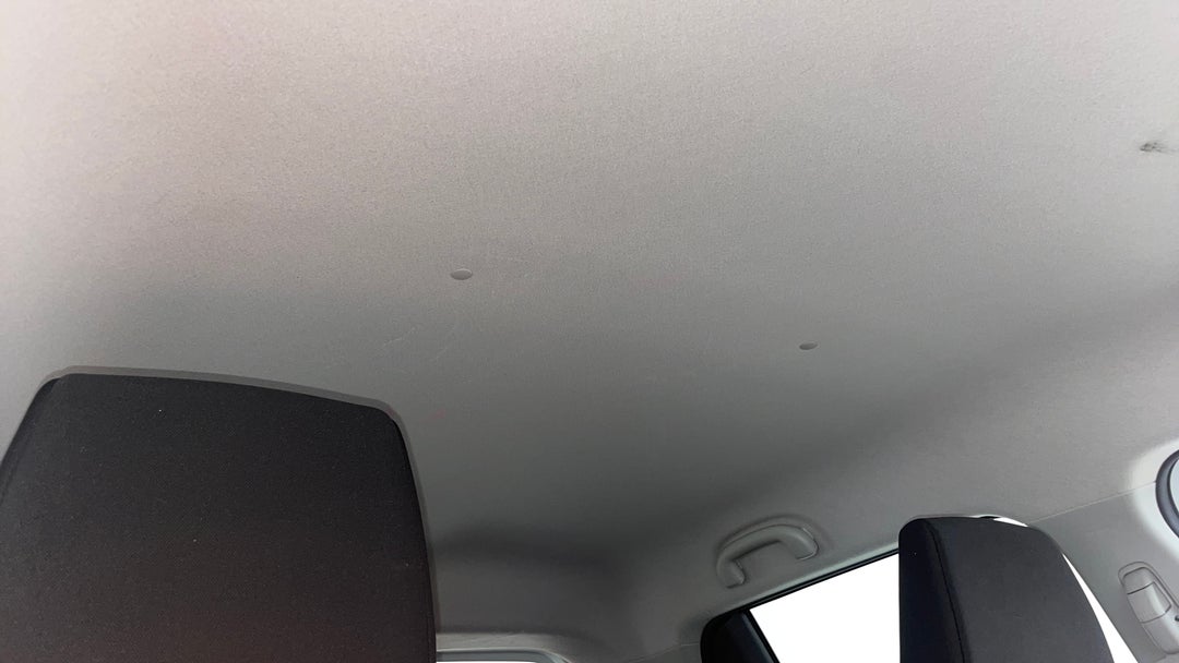 Interior Sunroof/Moonroof
