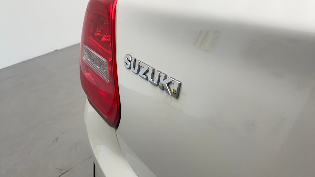 Badge (Boot Left Side)