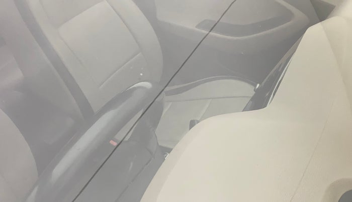 2018 Hyundai Elite i20 ASTA 1.2 (O), Petrol, Manual, 56,070 km, Front windshield - Minor spot on windshield