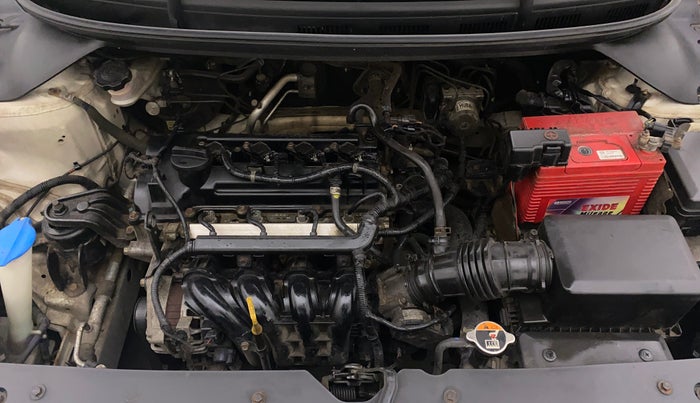 2018 Hyundai Elite i20 ASTA 1.2 (O), Petrol, Manual, 56,070 km, Open Bonet