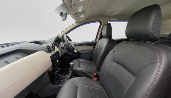 2014 Renault Duster RXL PLUS DIESEL 85, Diesel, Manual, 48,629 km, Right Side Front Door Cabin