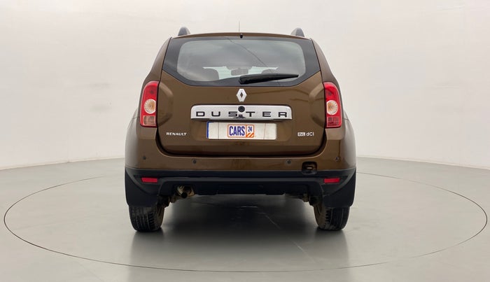 2014 Renault Duster RXL PLUS DIESEL 85, Diesel, Manual, 48,629 km, Back/Rear