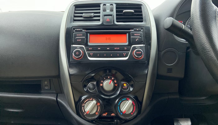 2018 Nissan Micra XL (O) CVT, Petrol, Automatic, 1,03,845 km, Air Conditioner