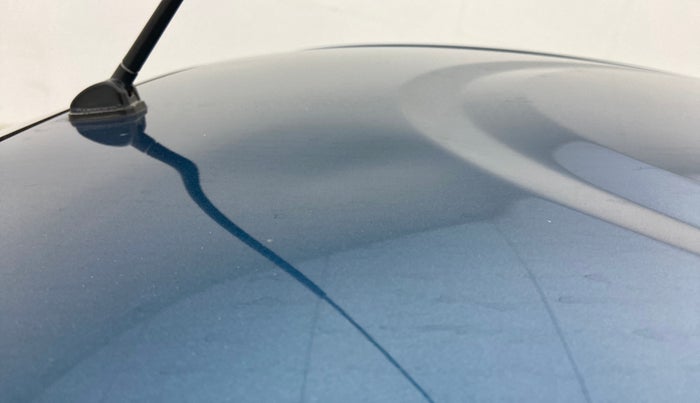 2018 Nissan Micra XL (O) CVT, Petrol, Automatic, 1,03,700 km, Roof - Slightly dented