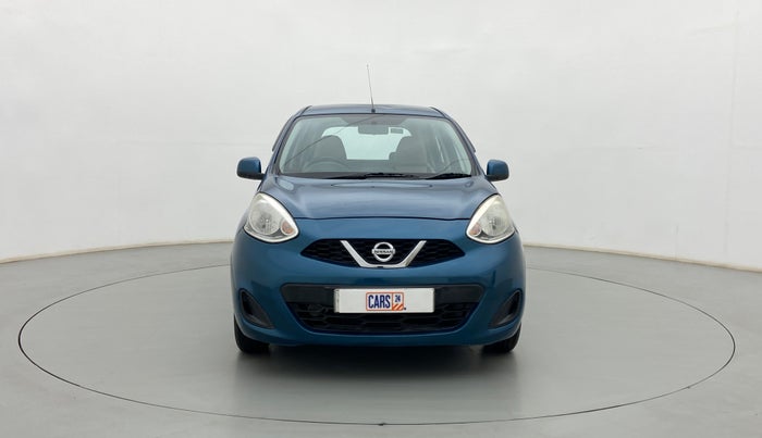 2018 Nissan Micra XL (O) CVT, Petrol, Automatic, 1,03,700 km, Front