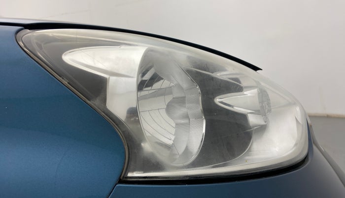 2018 Nissan Micra XL (O) CVT, Petrol, Automatic, 1,03,755 km, Right headlight - Faded