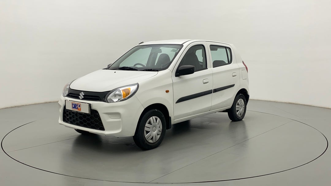 Left Front Diagonal
