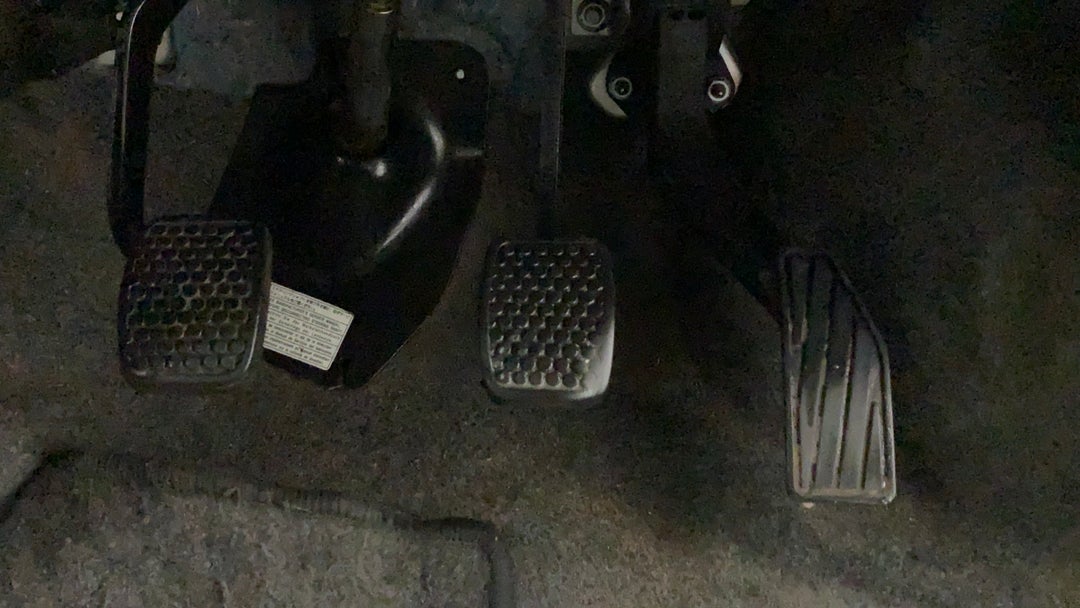 Pedals