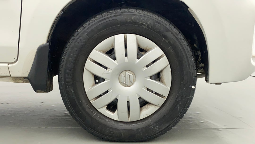 Right Front Wheel