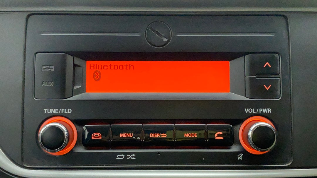 Infotainment System 