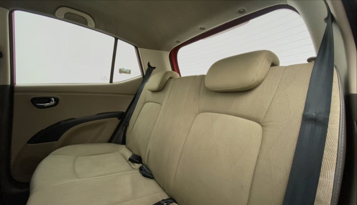 2012 Hyundai i10 SPORTZ 1.2 KAPPA2 O, Petrol, Manual, 47,358 km, Right Side Rear Door Cabin
