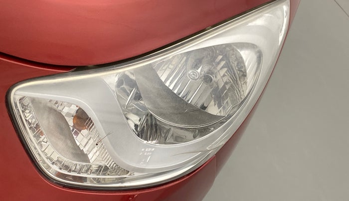 2012 Hyundai i10 SPORTZ 1.2 KAPPA2 O, Petrol, Manual, 47,358 km, Left headlight - Faded