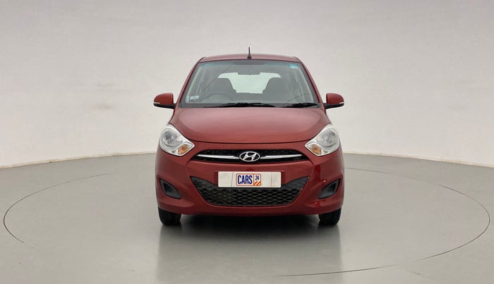 2012 Hyundai i10 SPORTZ 1.2 KAPPA2 O, Petrol, Manual, 47,358 km, Highlights