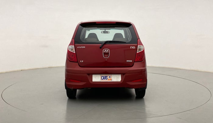 2012 Hyundai i10 SPORTZ 1.2 KAPPA2 O, Petrol, Manual, 47,358 km, Back/Rear