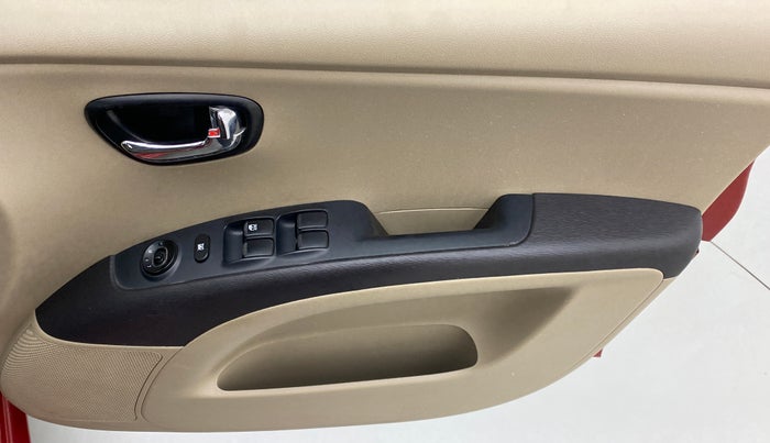 2012 Hyundai i10 SPORTZ 1.2 KAPPA2 O, Petrol, Manual, 47,358 km, Driver Side Door Panels Control