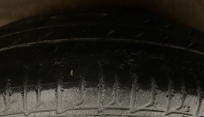 2012 Hyundai i10 SPORTZ 1.2 KAPPA2 O, Petrol, Manual, 47,358 km, Right Rear Tyre Tread