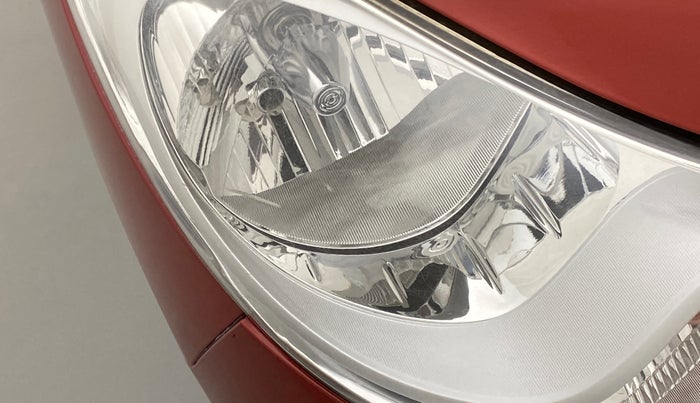 2012 Hyundai i10 SPORTZ 1.2 KAPPA2 O, Petrol, Manual, 47,358 km, Right headlight - Minor scratches