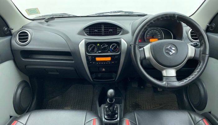 2018 Maruti Alto 800 VXI, Petrol, Manual, 9,115 km, Dashboard View
