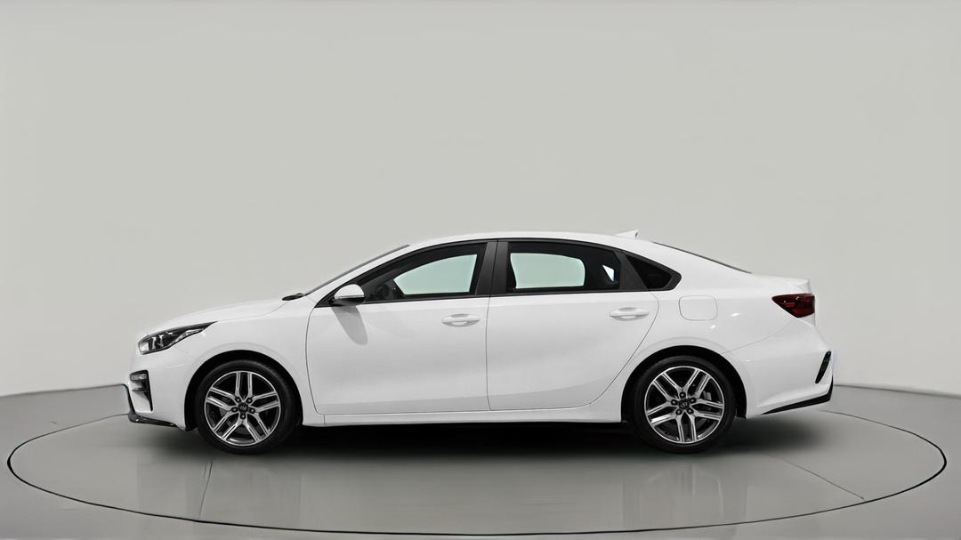 2021 Kia Cerato Sport, Automatic, 103738 km, Left Side View