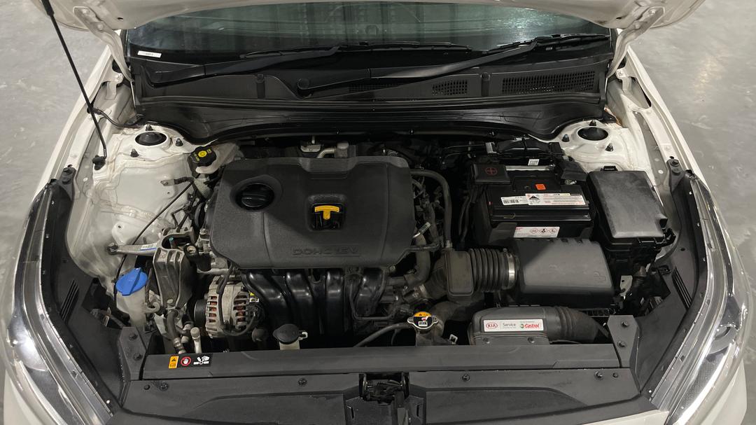 2021 Kia Cerato Sport, Automatic, 103738 km, Open Bonnet (Engine)