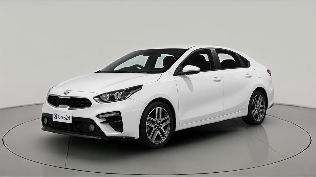 2021 Kia Cerato Sport, Automatic, 103738 km, Left Front Diagonal (45- Degree) View