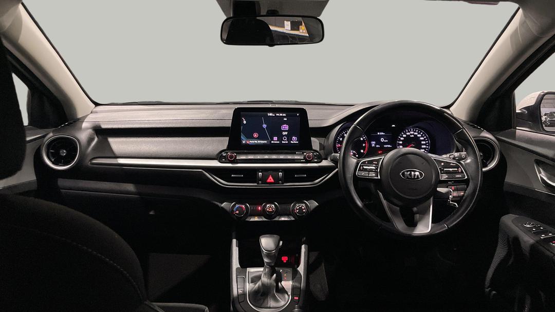 2021 Kia Cerato Sport, Automatic, 103738 km, Dashboard View