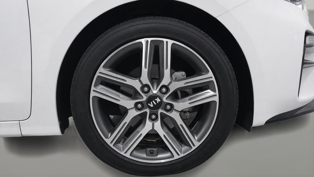 2021 Kia Cerato Sport, Automatic, 103738 km, Right Front Wheel