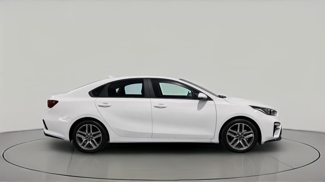 2021 Kia Cerato Sport, Automatic, 103738 km, Right Side View