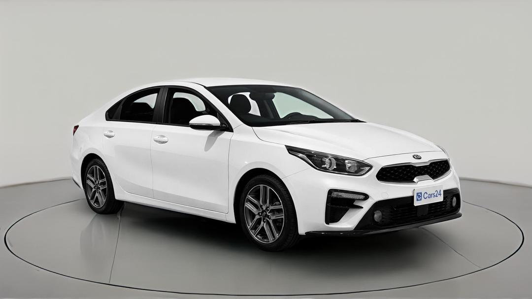 2021 Kia Cerato Sport, Automatic, 103738 km, Right Front Diagonal (45- Degree) View