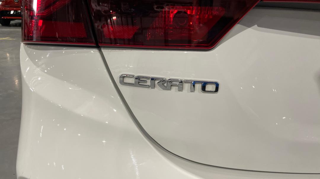 2021 Kia Cerato Sport, Automatic, 103738 km, Badge (Boot Left Side)