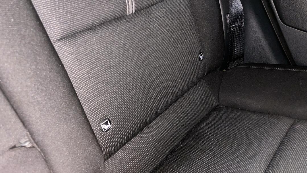 2021 Kia Cerato Sport, Automatic, 103738 km, Child Seat Anchor Points