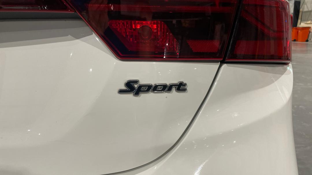 2021 Kia Cerato Sport, Automatic, 103738 km, Badge (Boot Right Side)