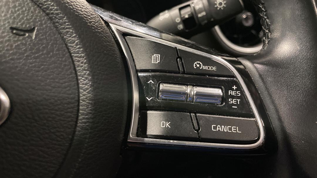2021 Kia Cerato Sport, Automatic, 103738 km, Cruise Control