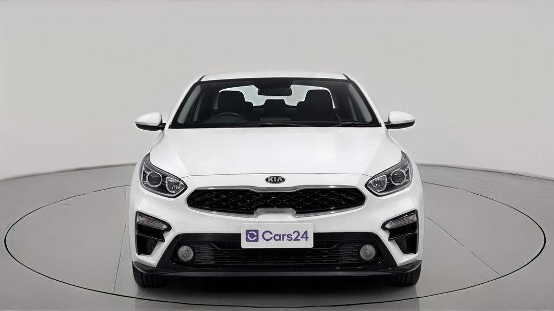 2021 Kia Cerato Sport, Automatic, 103738 km, Front View