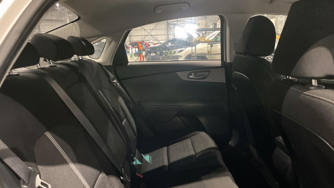 2021 Kia Cerato Sport, Automatic, 103738 km, Right Side Rear Door Cabin View