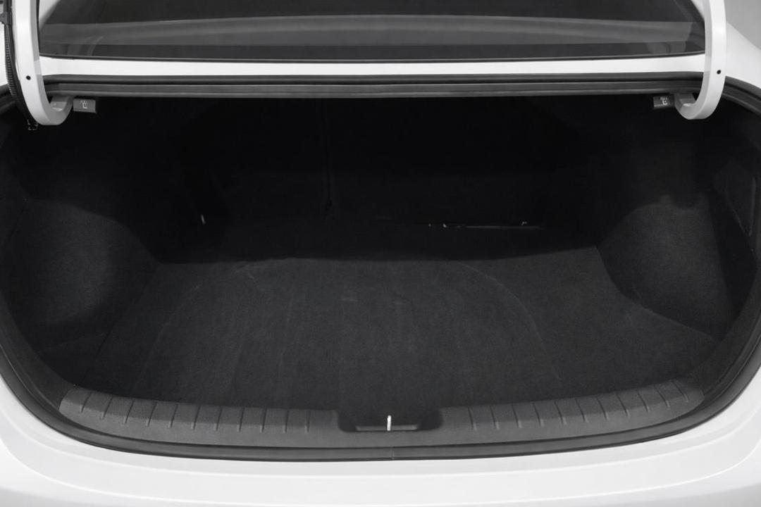 2021 Kia Cerato Sport, Automatic, 103738 km, Boot Inside View