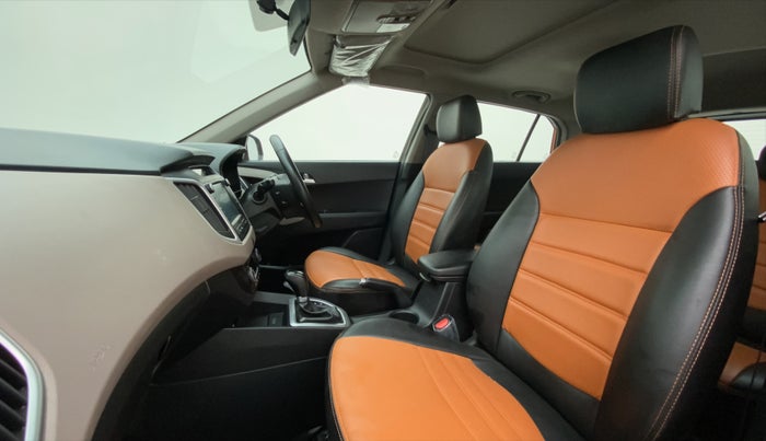 2019 Hyundai Creta 1.6 VTVT SX AUTO, Petrol, Automatic, 28,096 km, Right Side Front Door Cabin