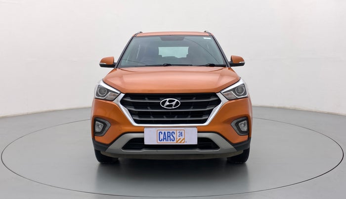 2019 Hyundai Creta 1.6 VTVT SX AUTO, Petrol, Automatic, 28,096 km, Highlights