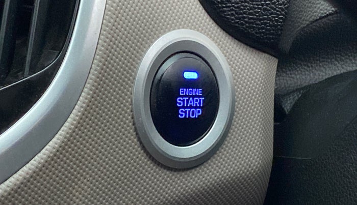 2019 Hyundai Creta 1.6 VTVT SX AUTO, Petrol, Automatic, 28,096 km, Keyless Start/ Stop Button
