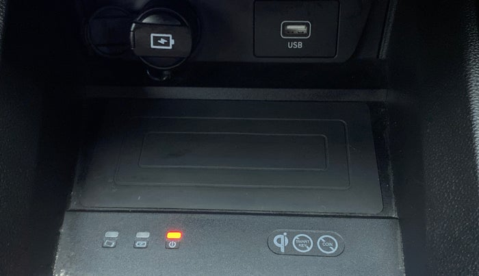 2019 Hyundai Creta 1.6 VTVT SX AUTO, Petrol, Automatic, 28,096 km, Wireless Charger