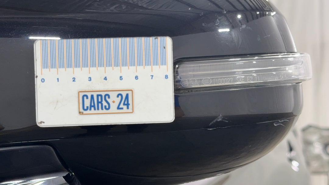 2021 Mitsubishi Outlander Black Edition 7 Seat (2WD), Automatic, 47869 km, Side Mirrors Housing LHS Scratch