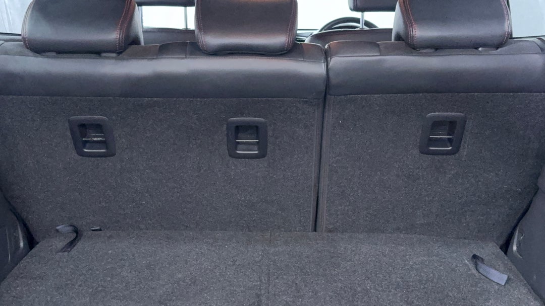 2021 Mitsubishi Outlander Black Edition 7 Seat (2WD), Automatic, 47869 km, Child Seat Anchor Points