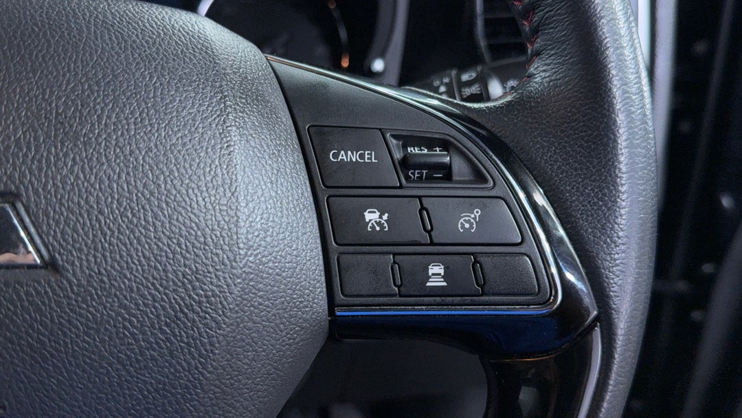 2021 Mitsubishi Outlander Black Edition 7 Seat (2WD), Automatic, 47869 km, Cruise Control