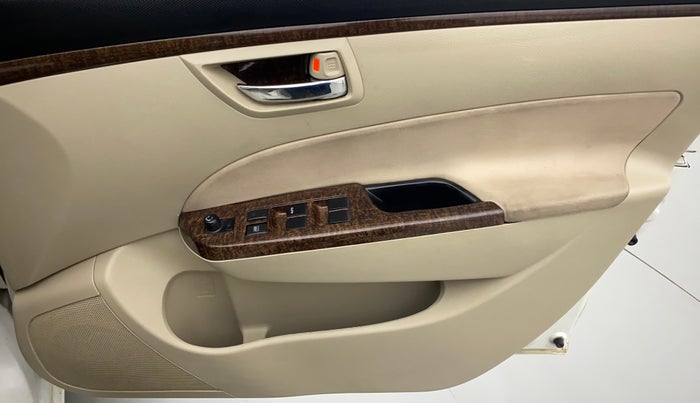 2015 Maruti Swift Dzire VXI, Petrol, Manual, 52,630 km, Driver Side Door Panels Control
