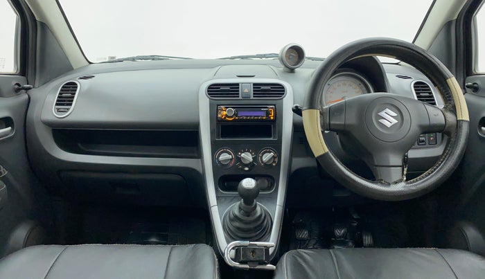 2014 Maruti Ritz VXI, Petrol, Manual, 92,672 km, Dashboard