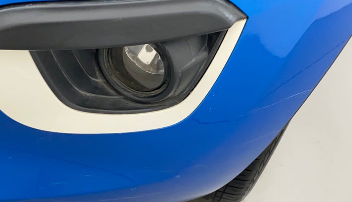 2019 Tata NEXON XMA DIESEL, Diesel, Automatic, 45,716 km, Front bumper - Minor scratches