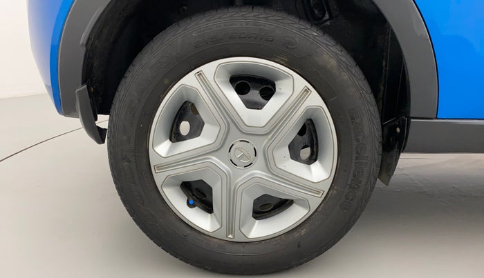 2019 Tata NEXON XMA DIESEL, Diesel, Automatic, 45,716 km, Left Rear Wheel
